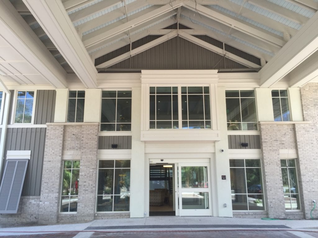 Commercial Window & Exterior Cleaning Hilton Head SC