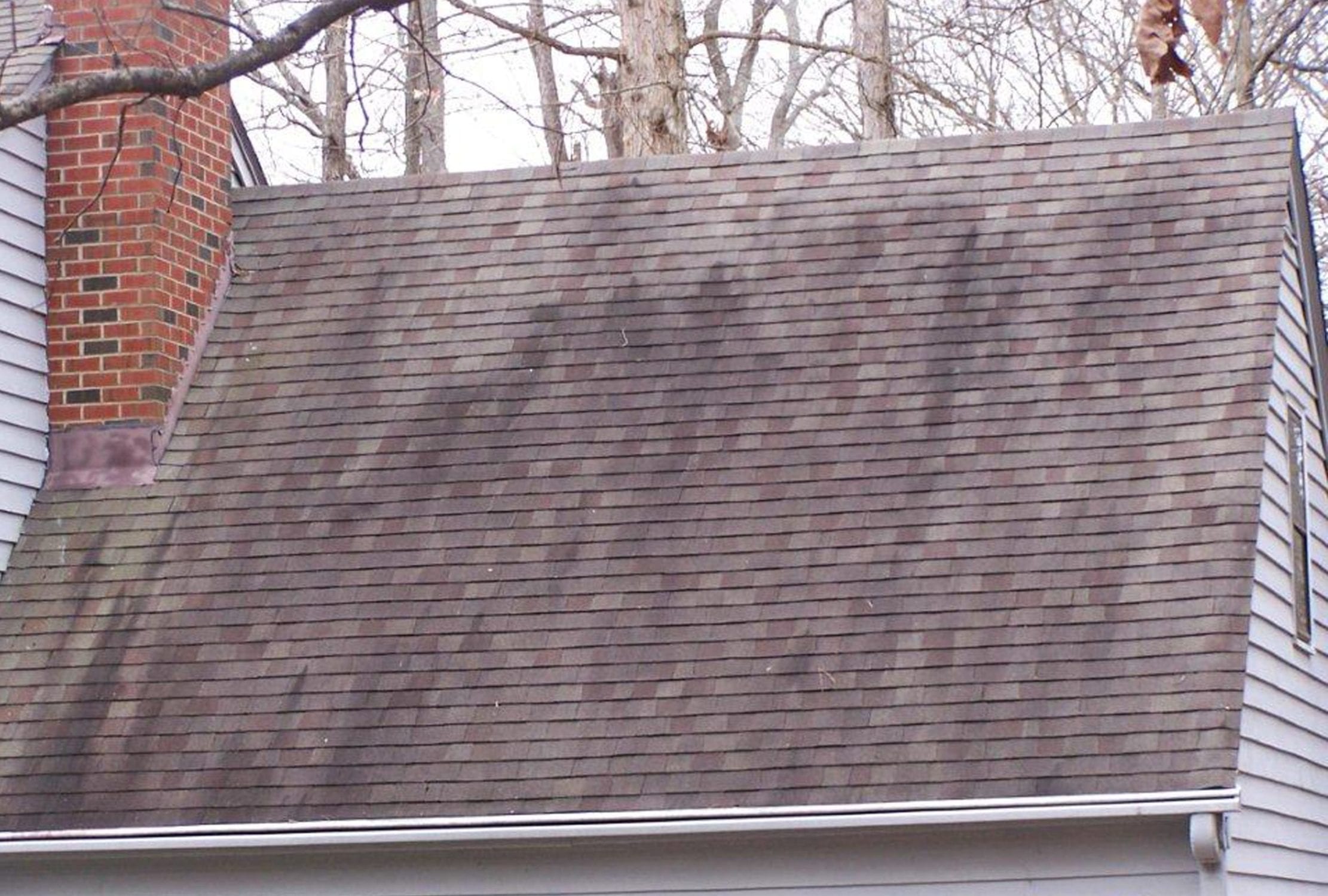 soft wash roof cleaning bluffton sc