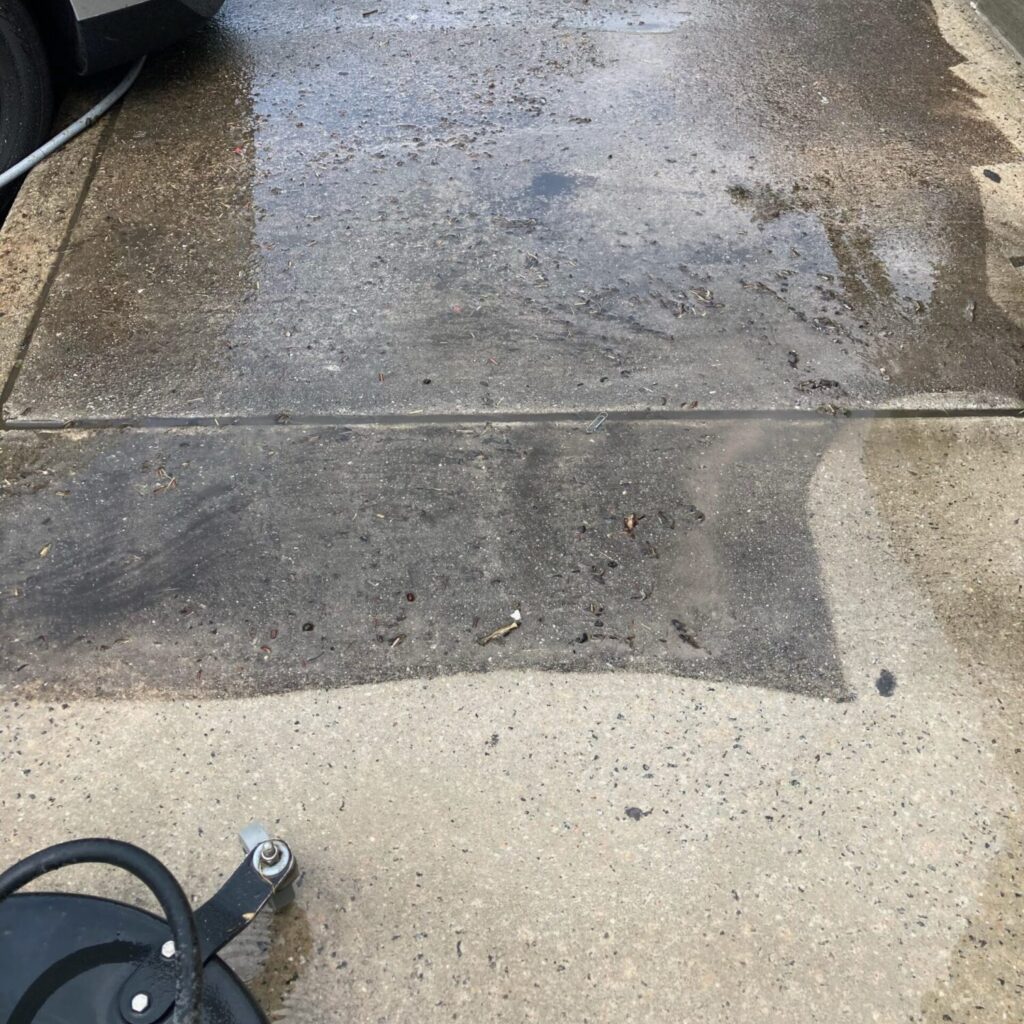 Commercial Pressure Washing Bluffton SC