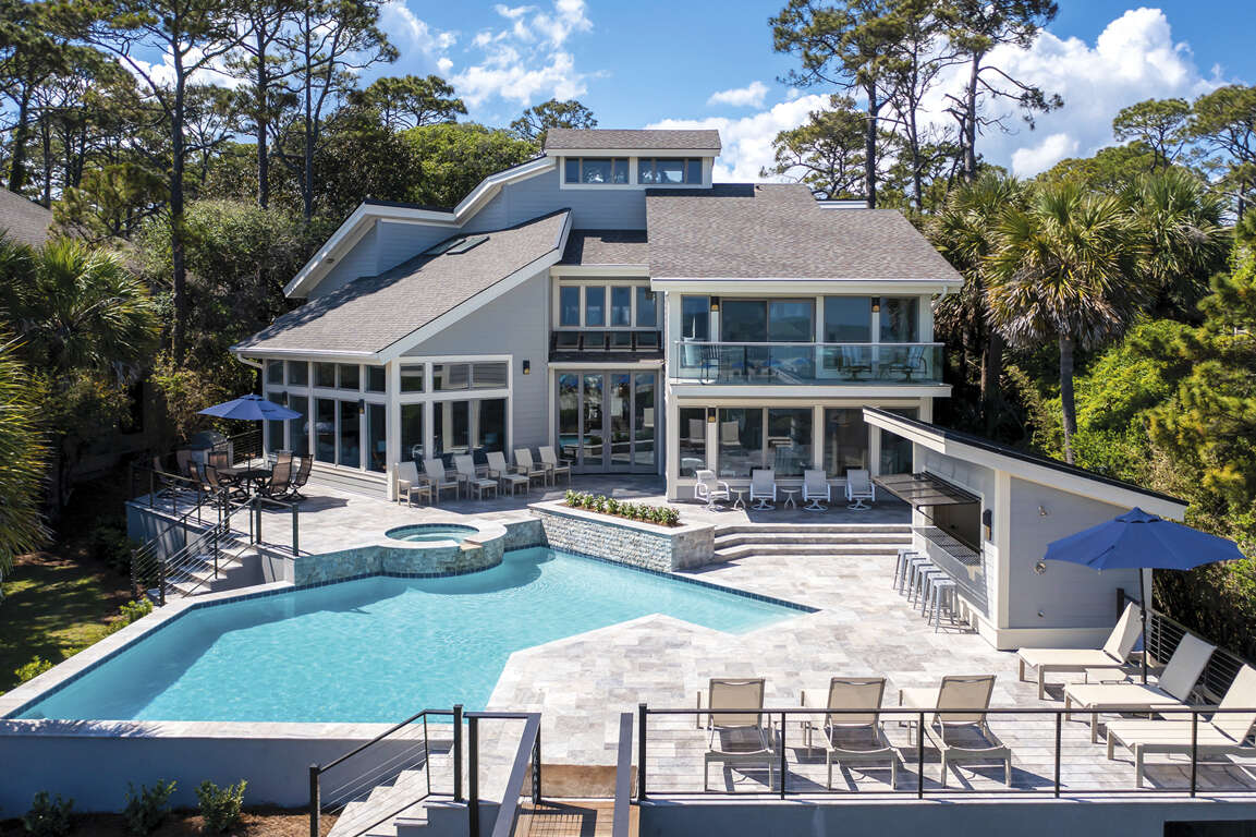 Hilton Head Pressure Washing Service