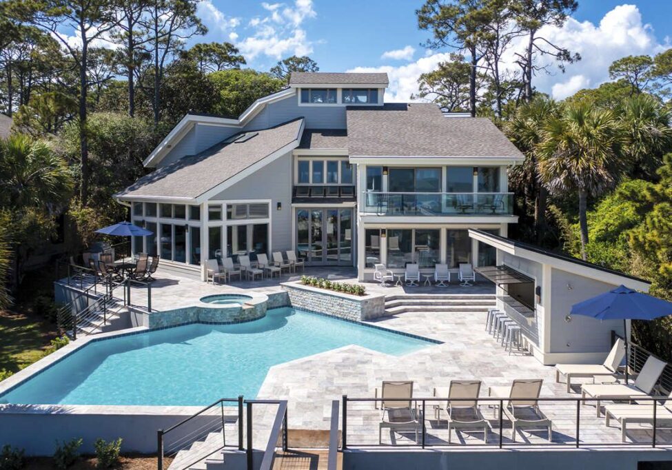 Hilton Head Pressure Washing Service