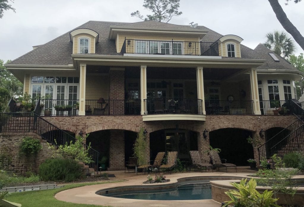 Pressure Washing Hilton Head SC