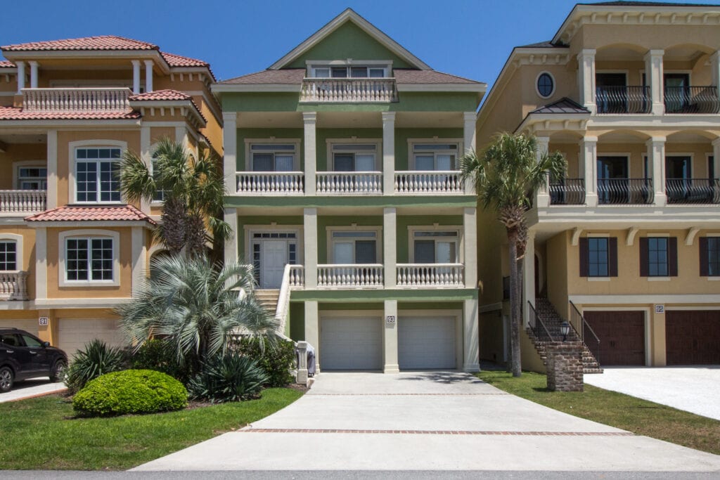 Hilton Head House Washing Service