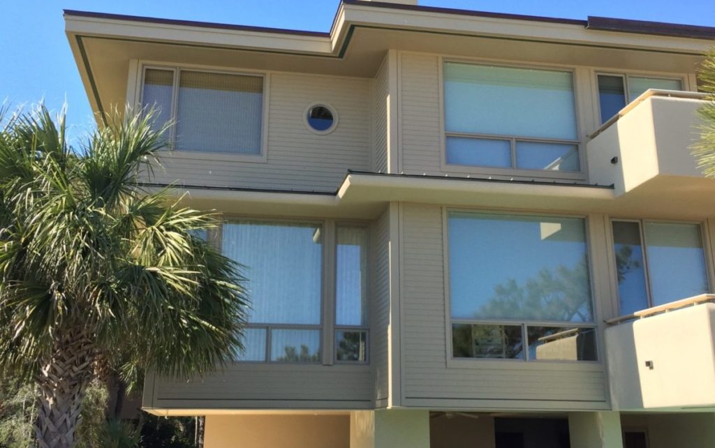 window cleaning service bluffton sc