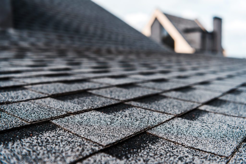 Soft Wash Roof Washing