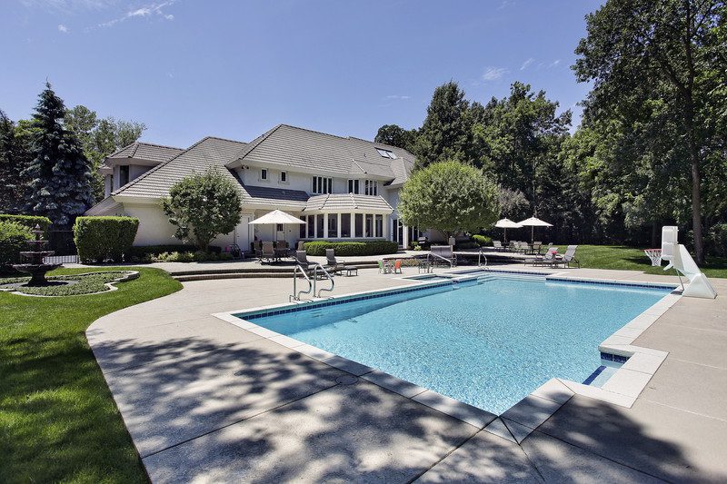 Concrete Cleaning Bluffton SC