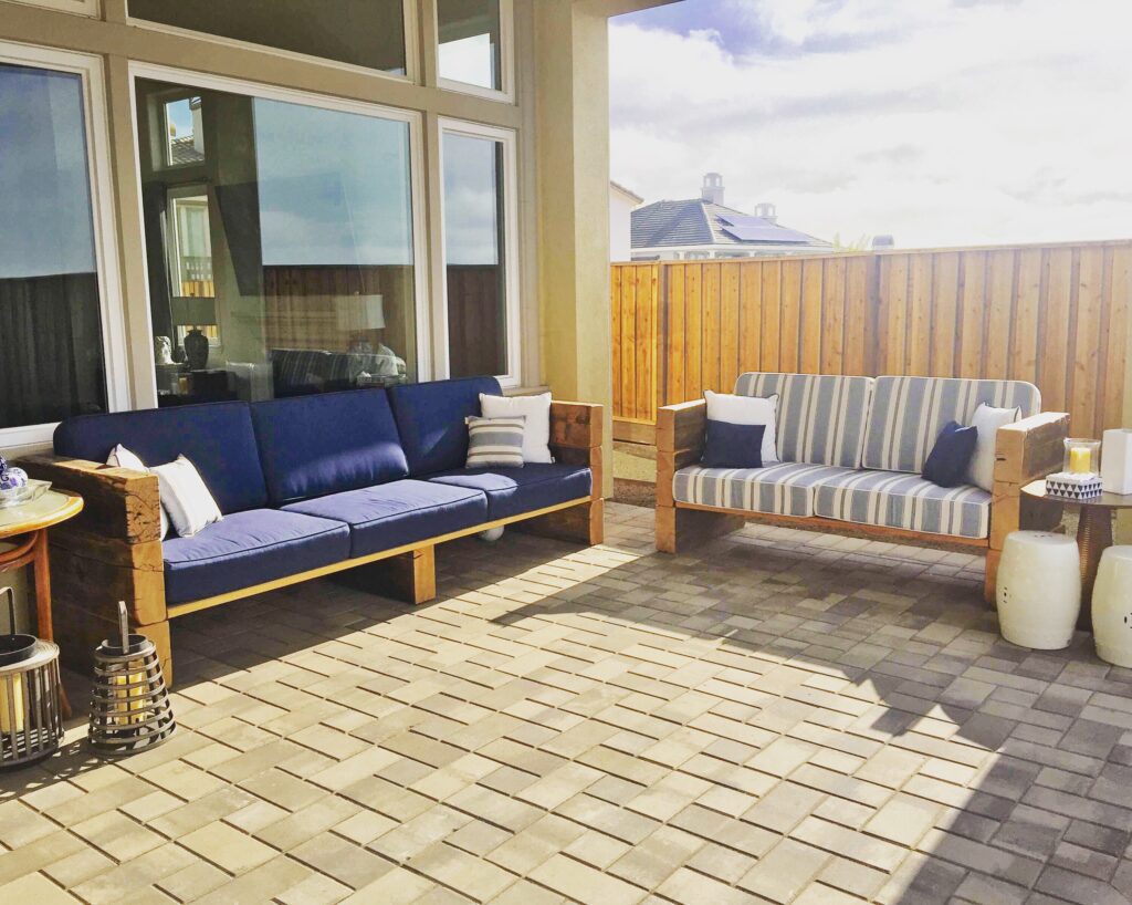 Improve home value with pressure washing