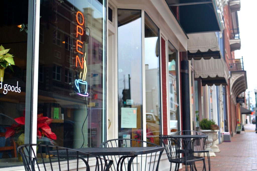commercial window cleaning bluffton sc