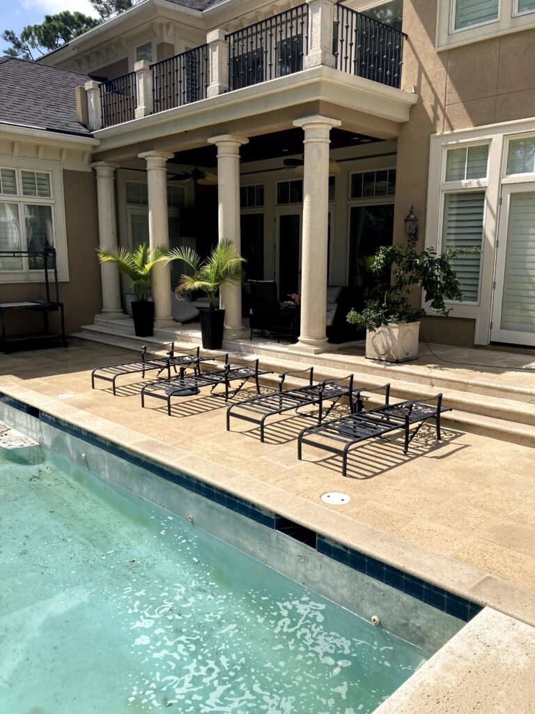 pressure washing hilton head SC