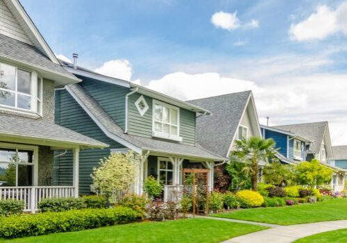 HOA Pressure Washing Bluffton SC